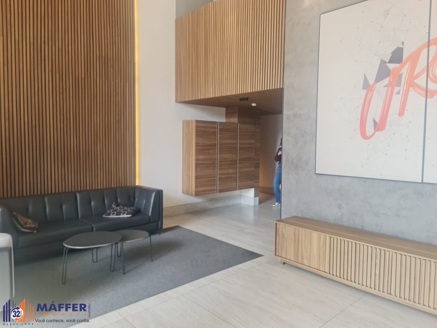 Apartamento, 1 quarto, 44 m² - Foto 3