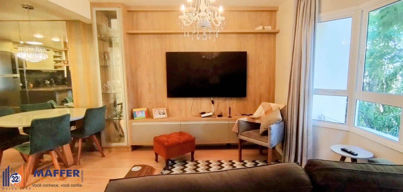 Apartamento, 1 suíte, à venda, 47 m², Centro Histórico - Porto Alegre — foto 4