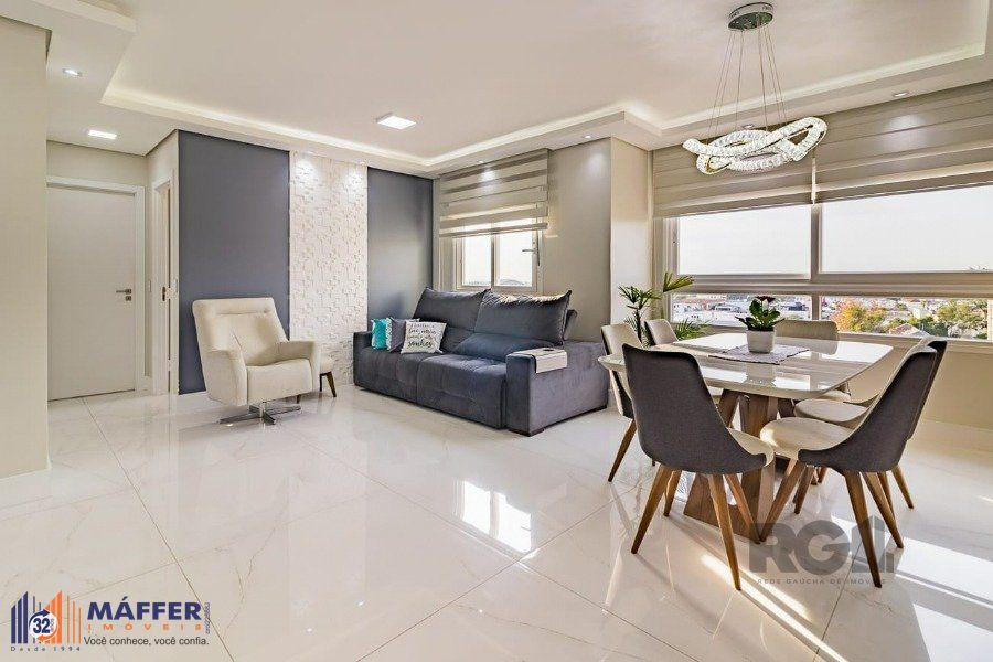 Apartamento, 3 quartos, à venda, 77 m², Navegantes - Porto Alegre — foto 4