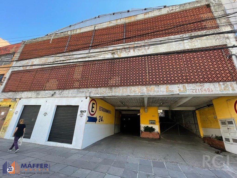 Predio para Venda - 1727m², 0 dormitórios, Cidade Baixa
