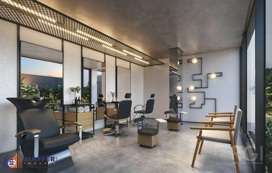 Loft no Go Cidade Baixa Apto CA56367301, 1 quarto, à venda, 28 m², Cidade Baixa - Porto Alegre — foto 2