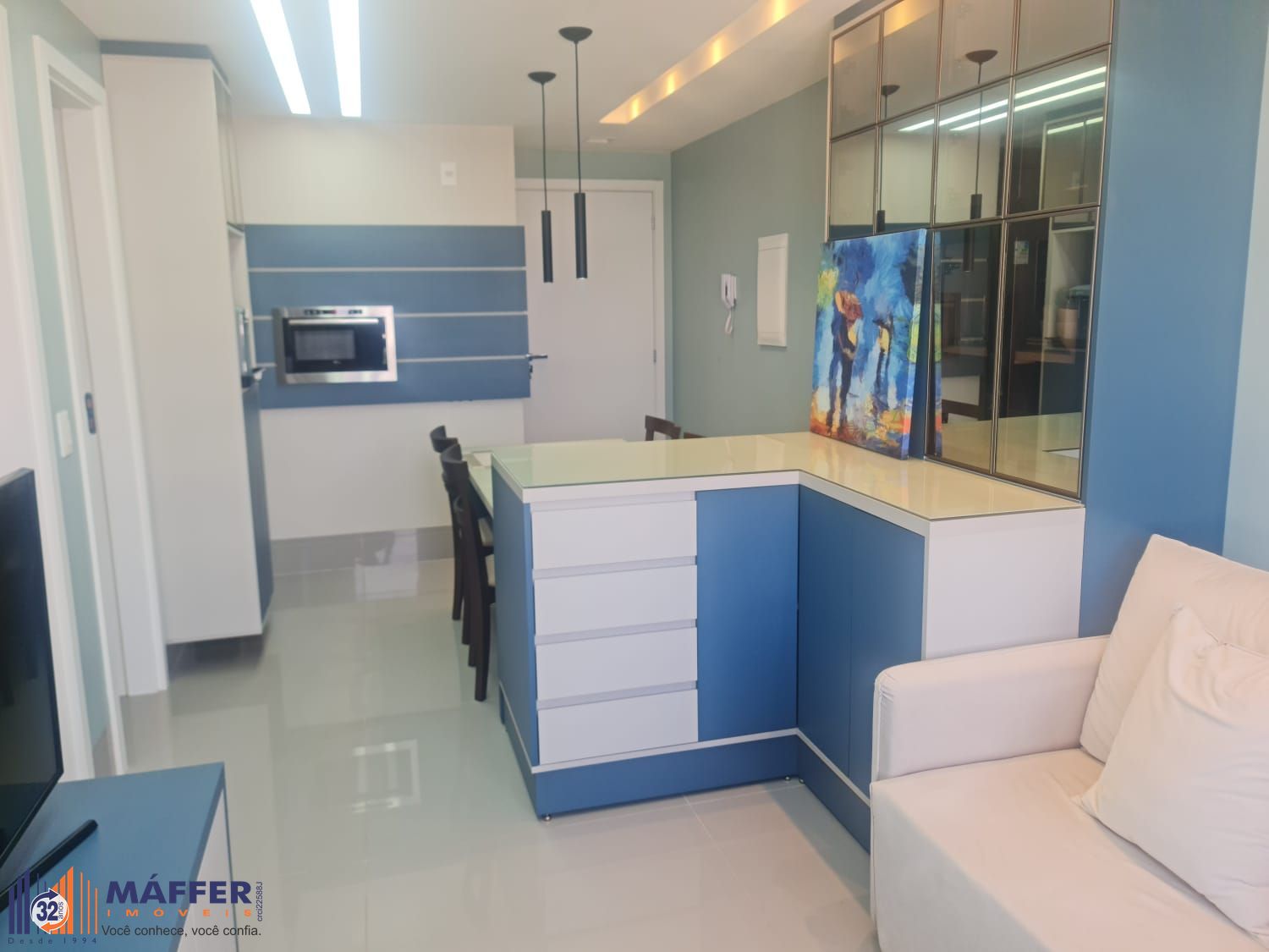 Apartamento, 1 quarto, 44 m² - Foto 9