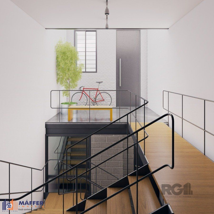 Prédio Comercial, à venda, 124 m², Centro Histórico - Porto Alegre — foto 2