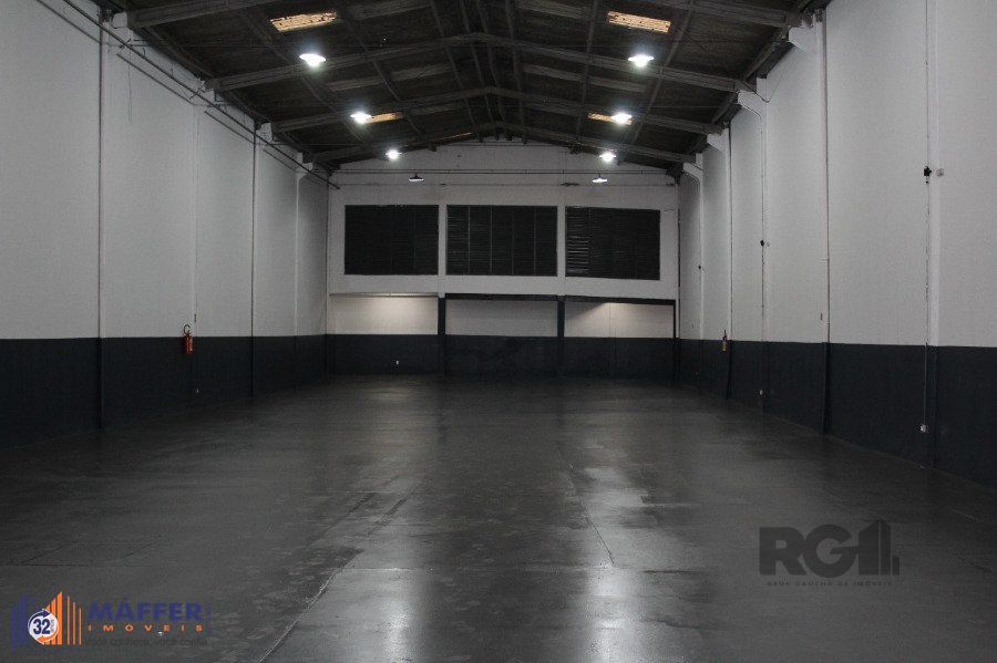 Pavilhão, 1 quarto, à venda, 748 m², Humaitá - Porto Alegre — foto 2