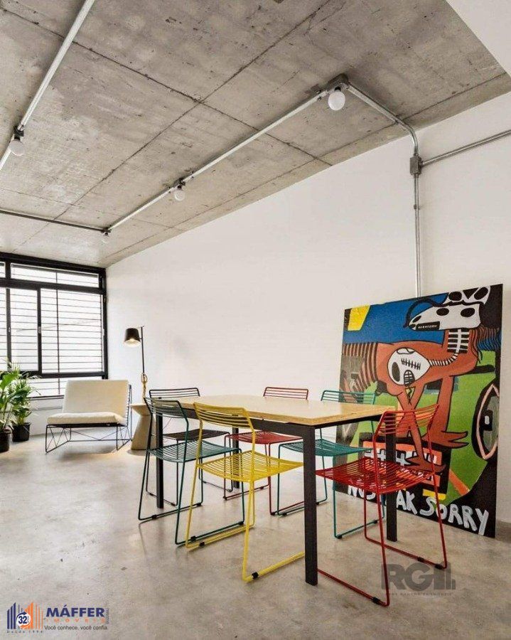 Prédio Comercial, à venda, 124 m², Centro Histórico - Porto Alegre — foto 3
