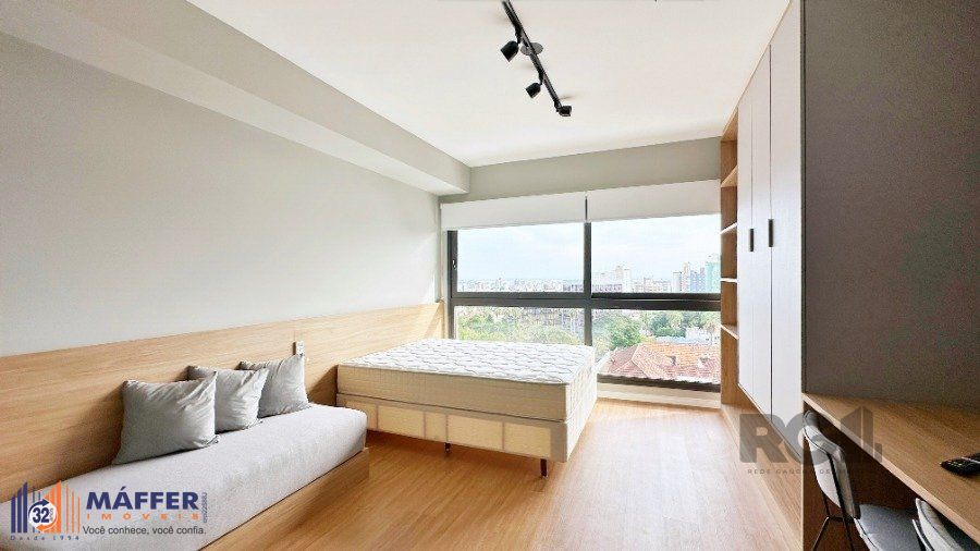 Apartamento, 1 quarto, à venda, 29 m², Petrópolis - Porto Alegre — foto 5