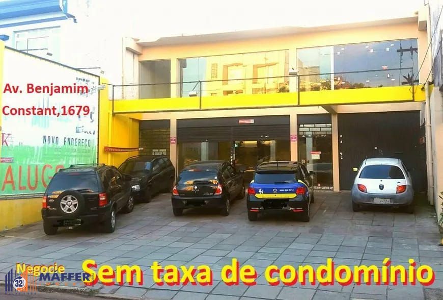 Prédio Comercial 3 quartos à venda, 494m², São João - Porto Alegre