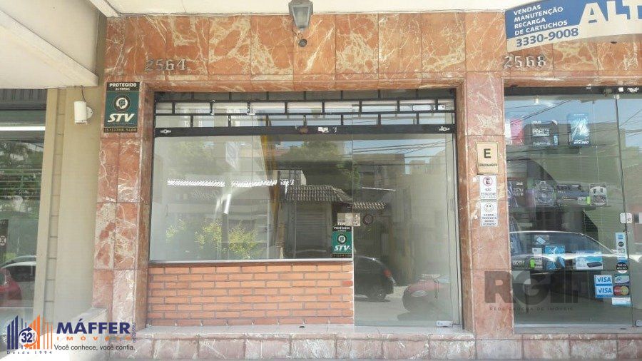 Sala Comercial à venda, 83m², Rio Branco - Porto Alegre