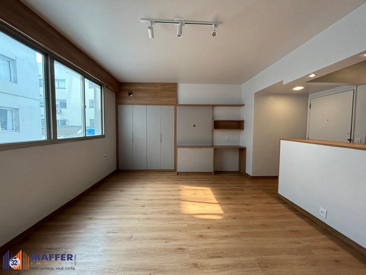 Apartamento para Venda - 35m², 1 dormitório, Centro Histórico
