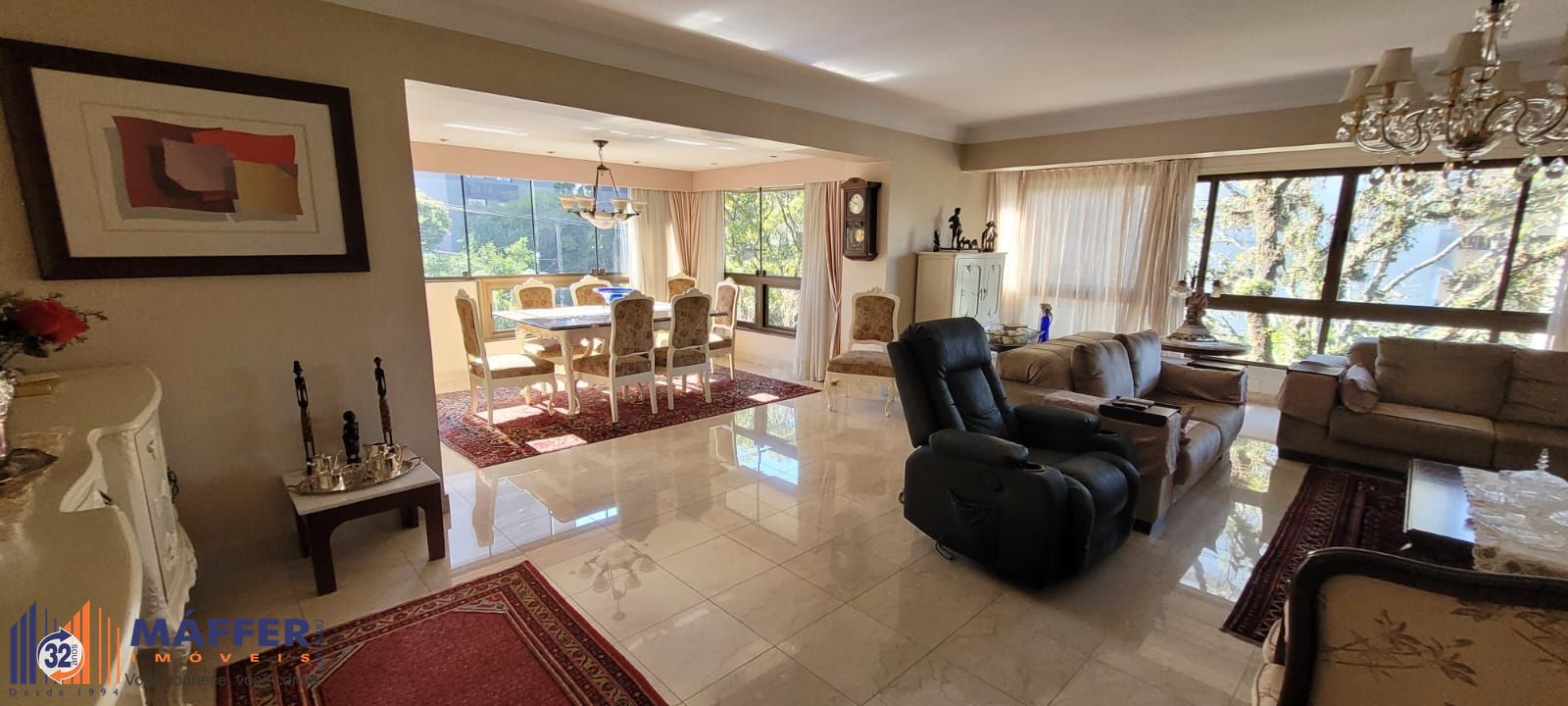 Apartamento, 4 quartos, 183 m² - Foto 5
