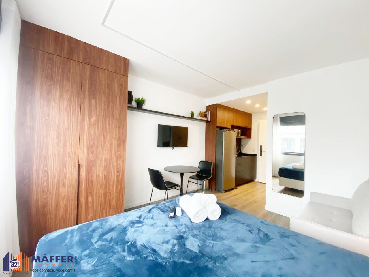 Apartamento, 1 quarto, 24 m² - Foto 4