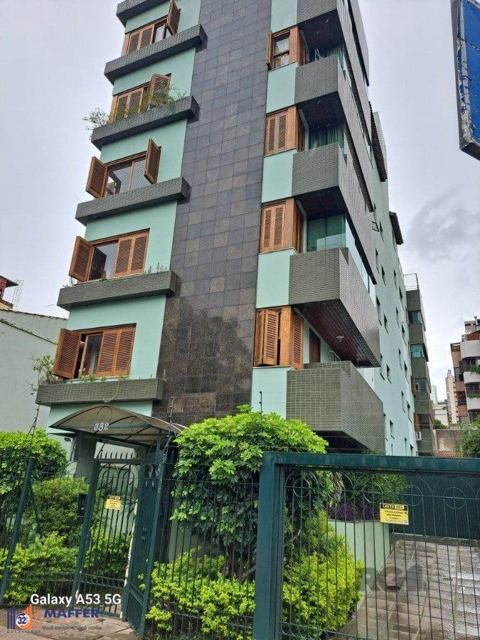 Apartamento Garden  na Bela Vista com 3 dormitórios, suíte, lareira , churrasqueira e garagem próximo a Encol