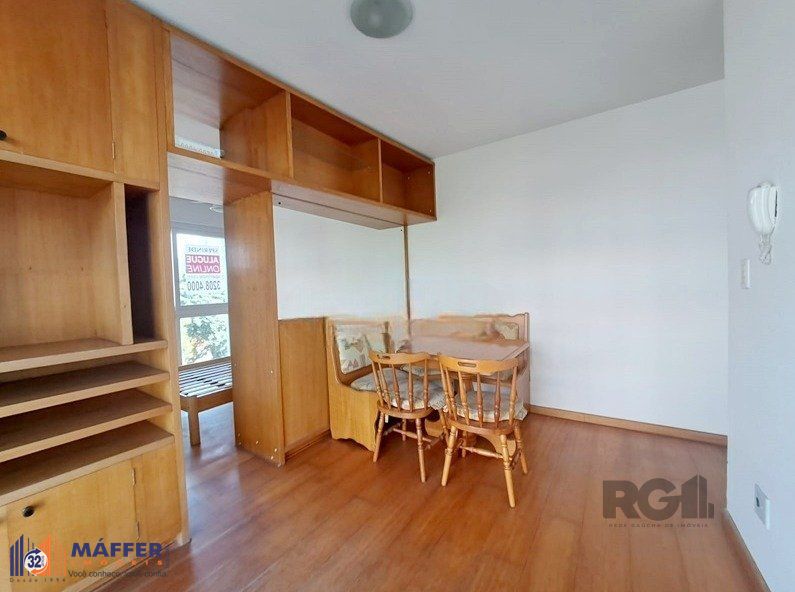 Apartamento, 1 suíte, à venda, 33 m², Rio Branco - Porto Alegre — foto 2