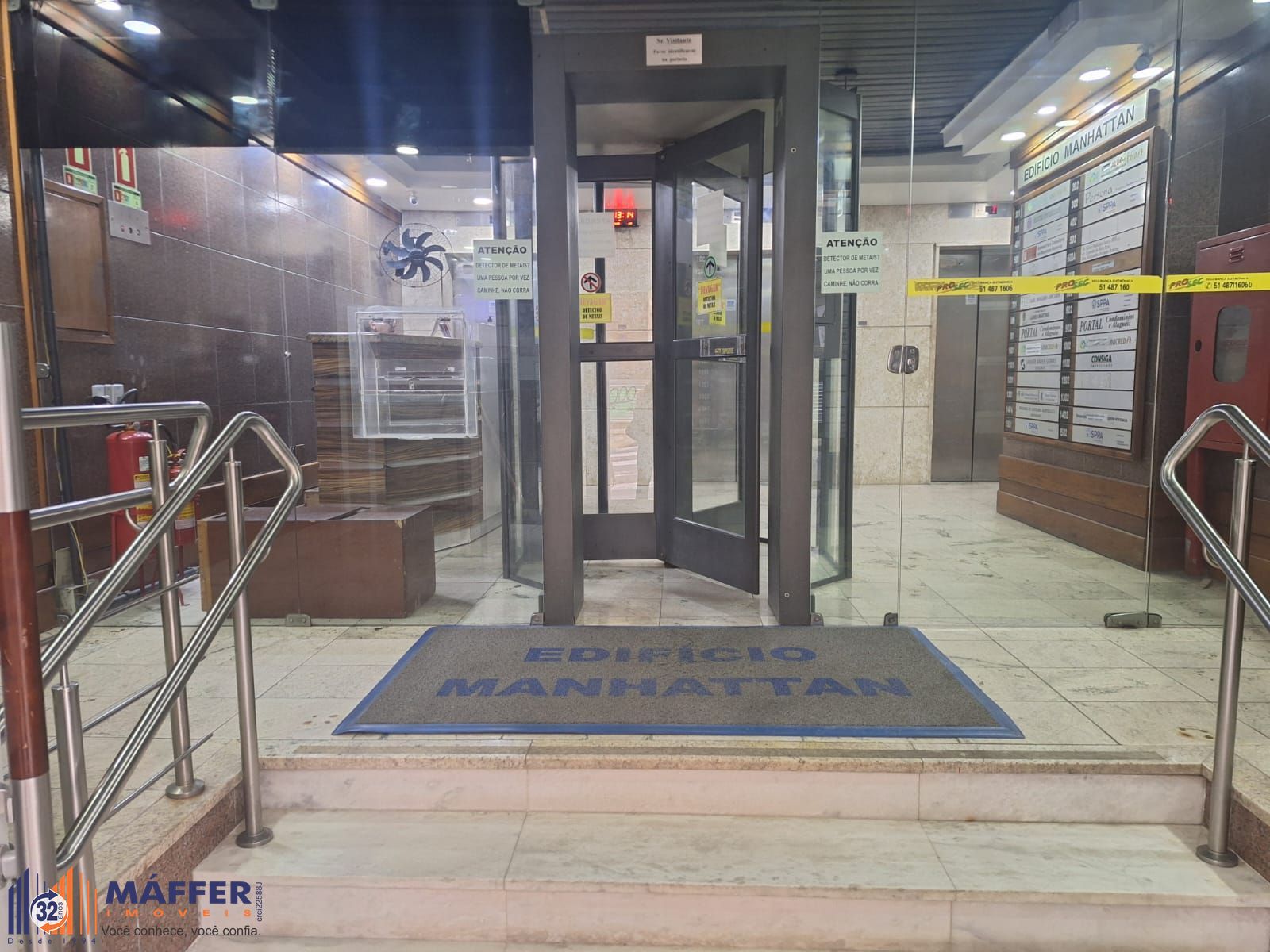 Conjunto Comercial, 5 salas, à venda, 124 m², Centro Histórico - Porto Alegre — foto 2