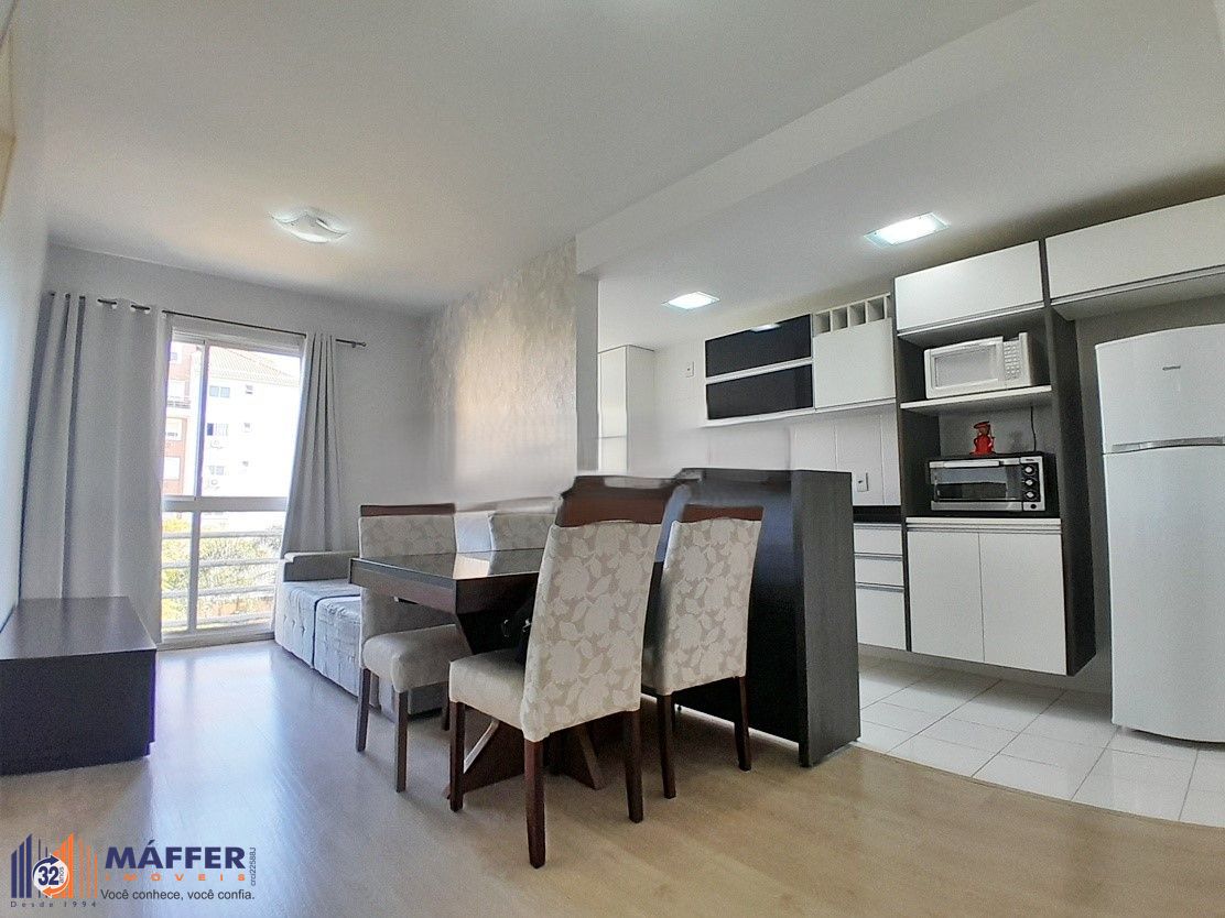 VENDA APARTAMENTO 1 DORMITÓRIO MOBILIADO VISTA  EDIFICIO COM INFRA ESTRUTURA GARAGEM IGARA CANOAS