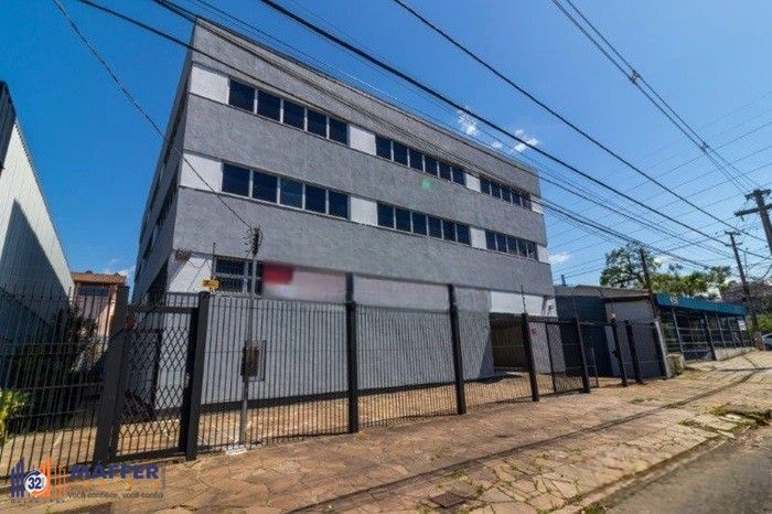 VENDA Prédio Comercial no Bairro Partenon, Porto Alegre - RS
