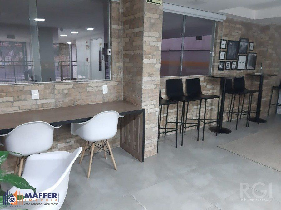 Apartamento, 1 quarto, à venda, 44 m², Centro Histórico - Porto Alegre — foto 2