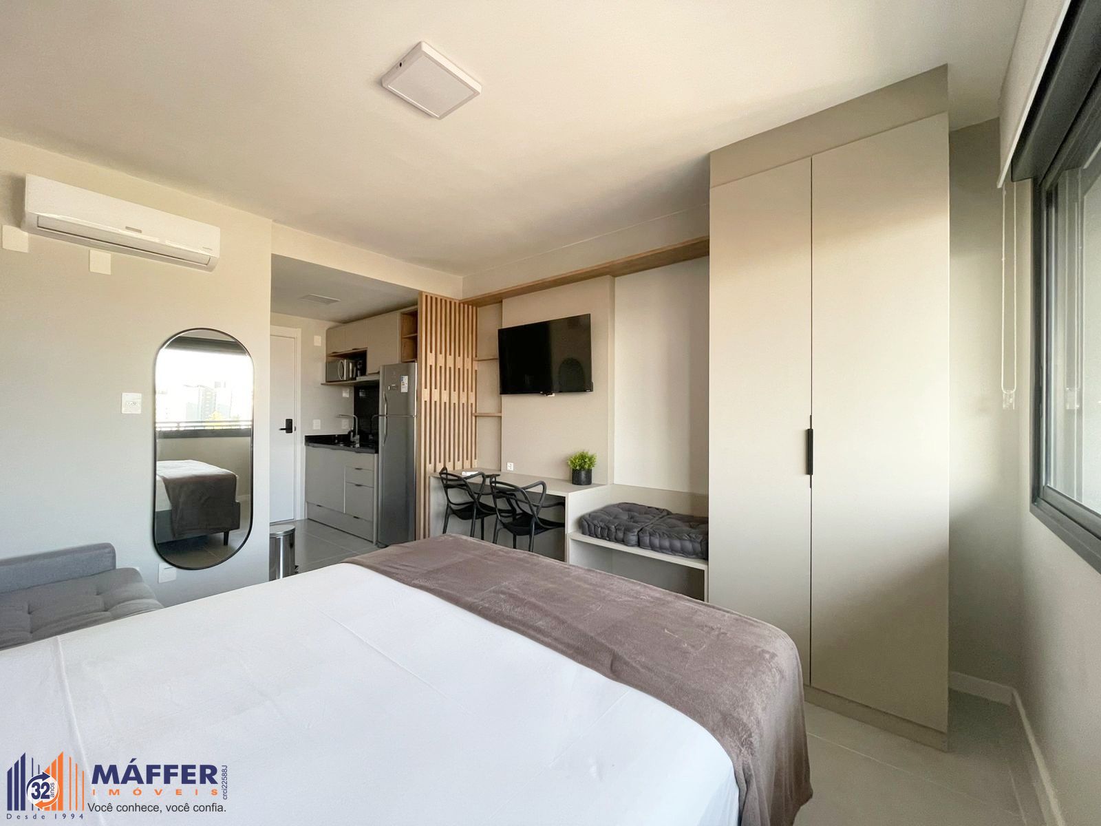 Apartamento, 1 quarto, 26 m² - Foto 6
