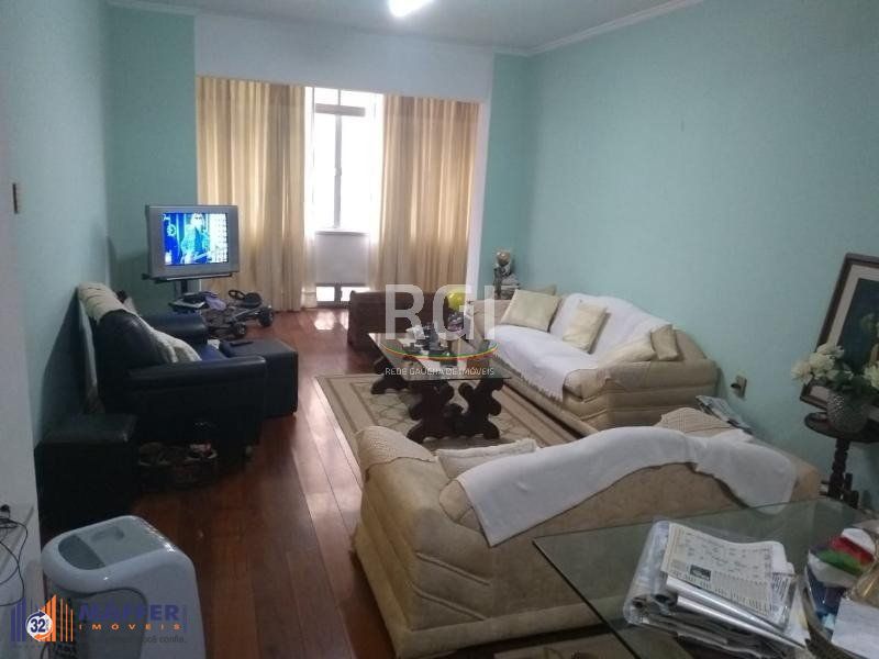 Apartamento para Venda - 140m², 3 dormitórios, 1 vaga - Centro Histórico