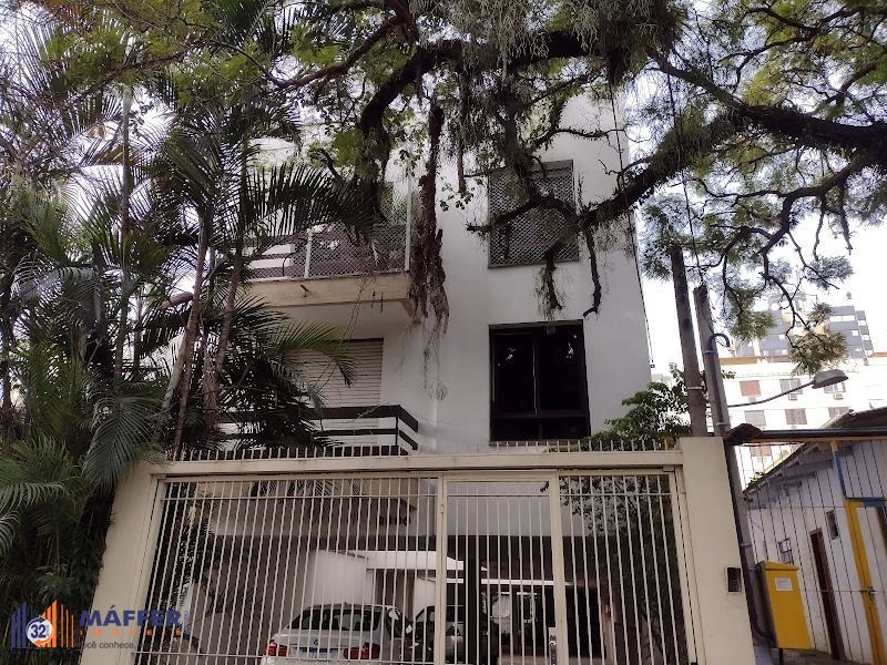 Apartamento 02 dormitórios com vaga na Lucas de Oliveira