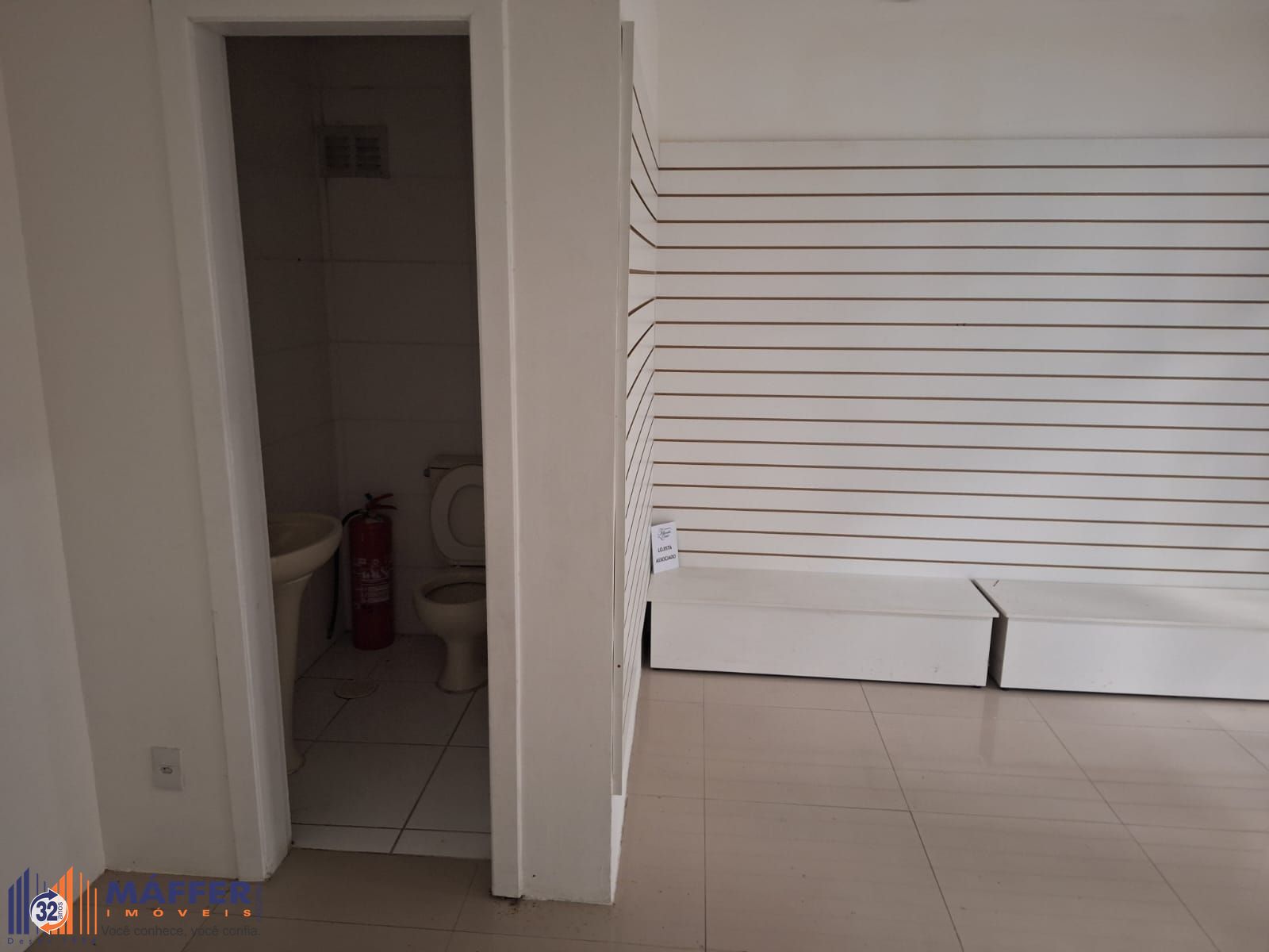 Loja-Salão, 45 m² - Foto 12