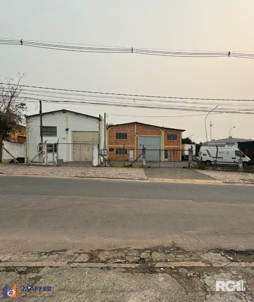 Depósito-Galpão, 257 m² - Foto 2