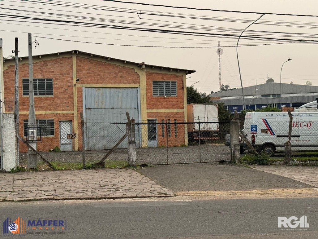 Depósito-Galpão, 257 m² - Foto 3