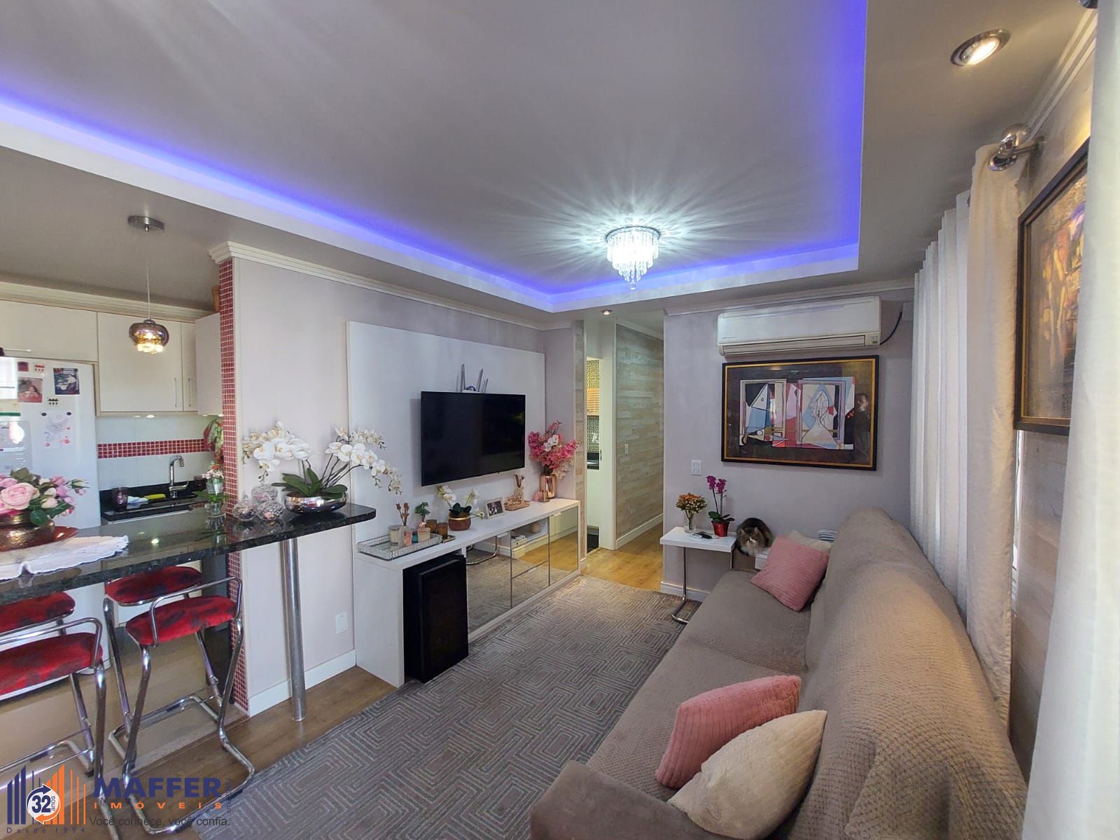 Apartamento, 3 quartos, 67 m² - Foto 6