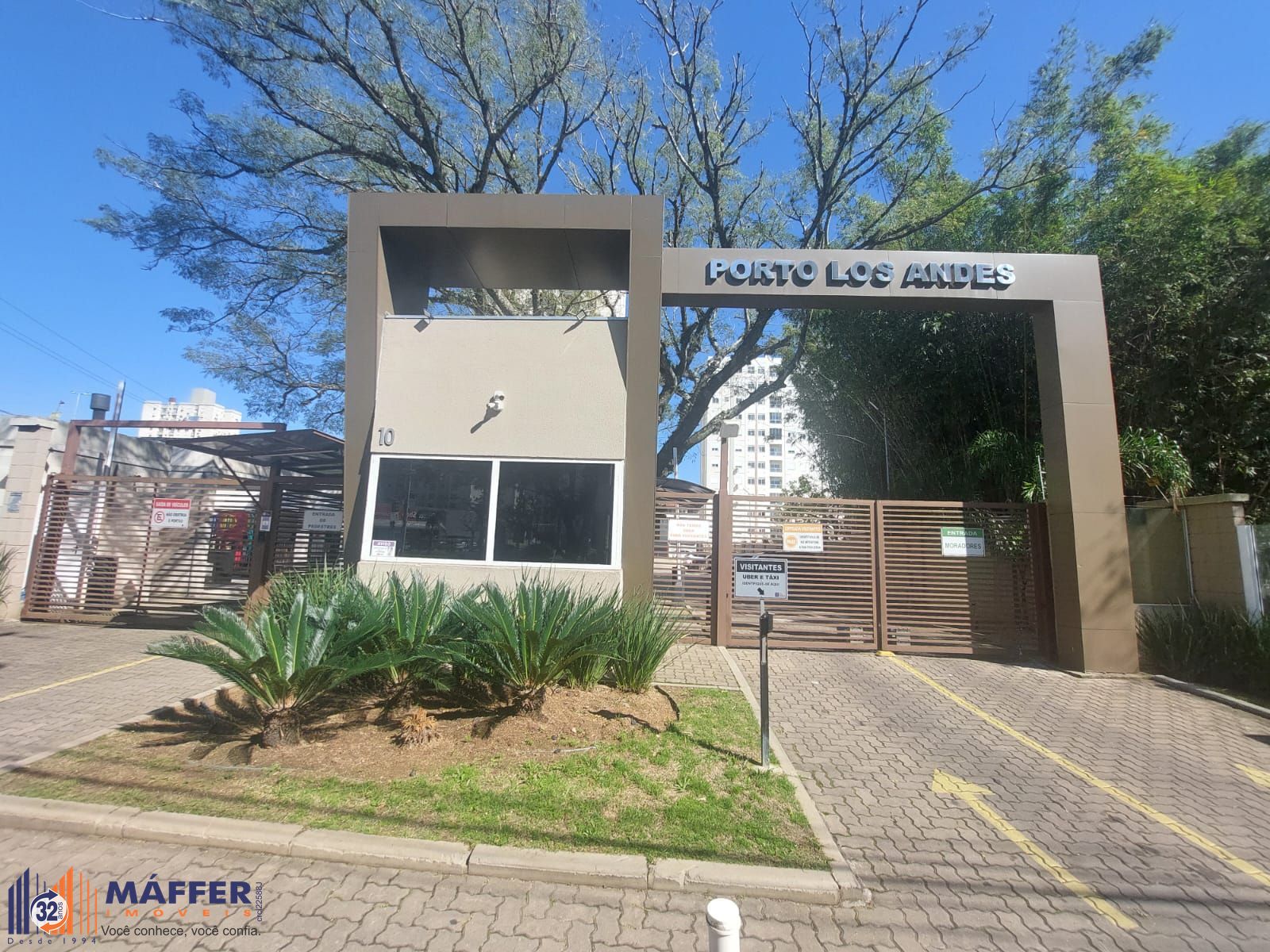 Apartamento, 2 quartos, 44 m² - Foto 1