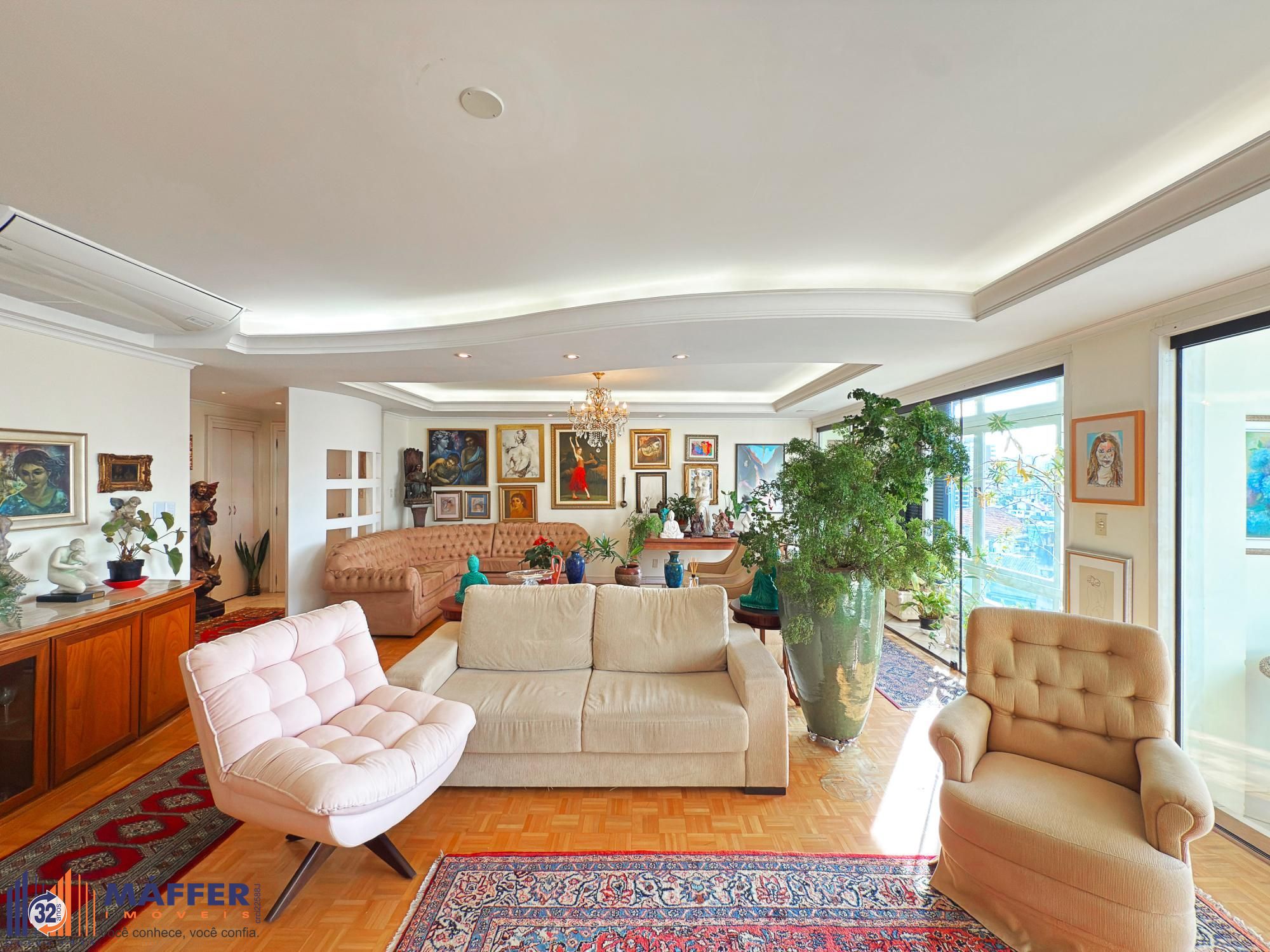 Apartamento, 3 quartos, 231 m² - Foto 11