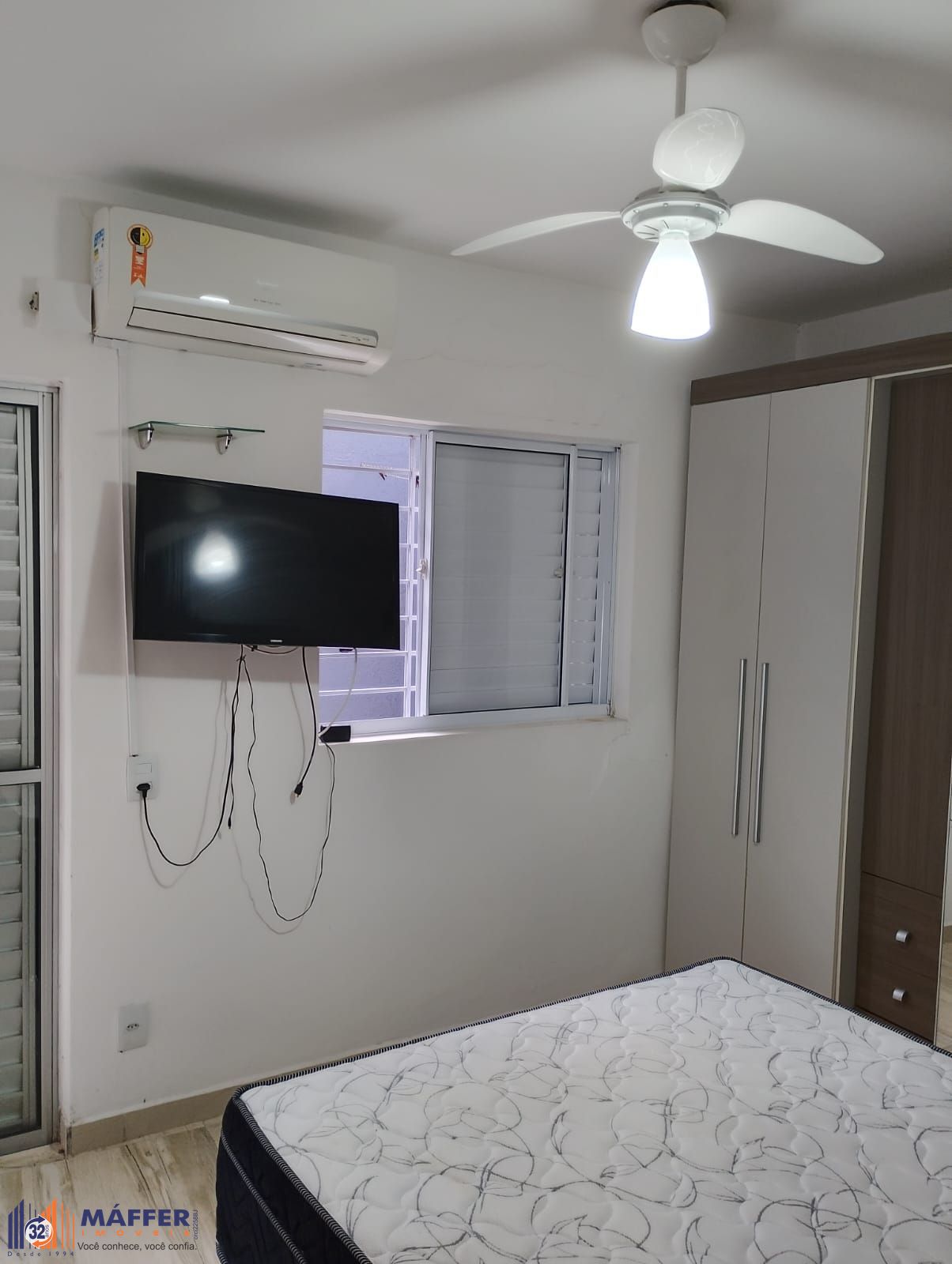Apartamento, 1 quarto, 56 m² - Foto 11