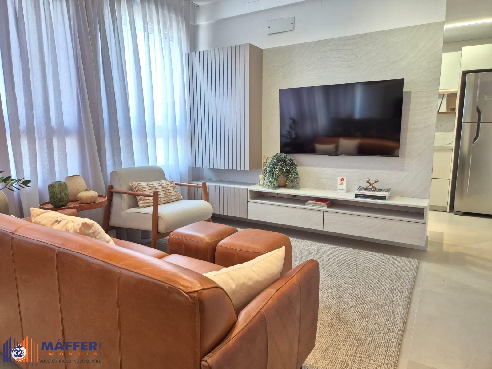 Apartamento no Bourmi, 2 quartos, à venda, 69 m², Passo da Areia - Porto Alegre — foto 2