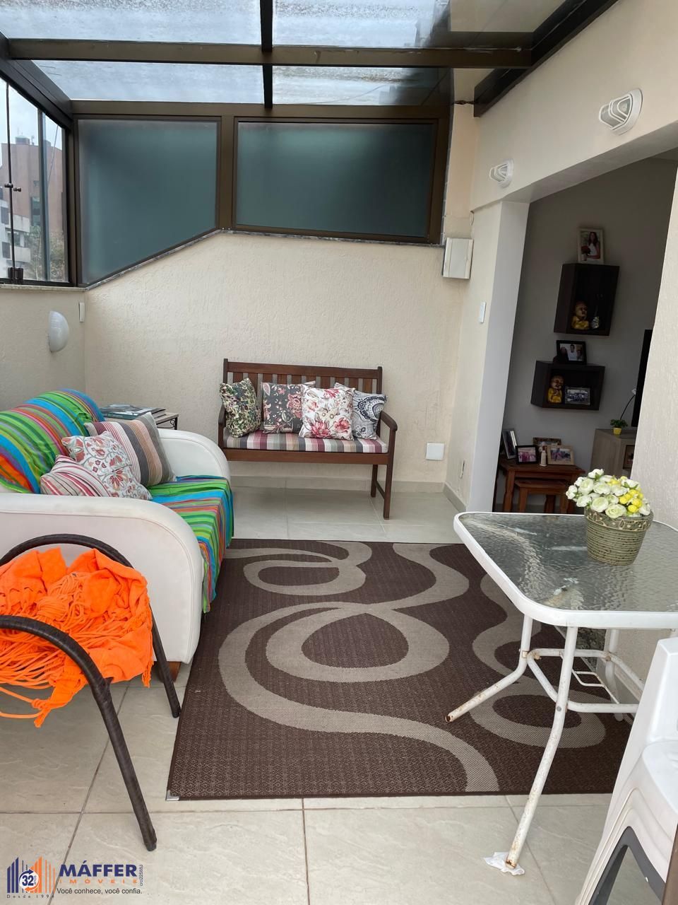 Cobertura, 2 quartos, 150 m² - Foto 10