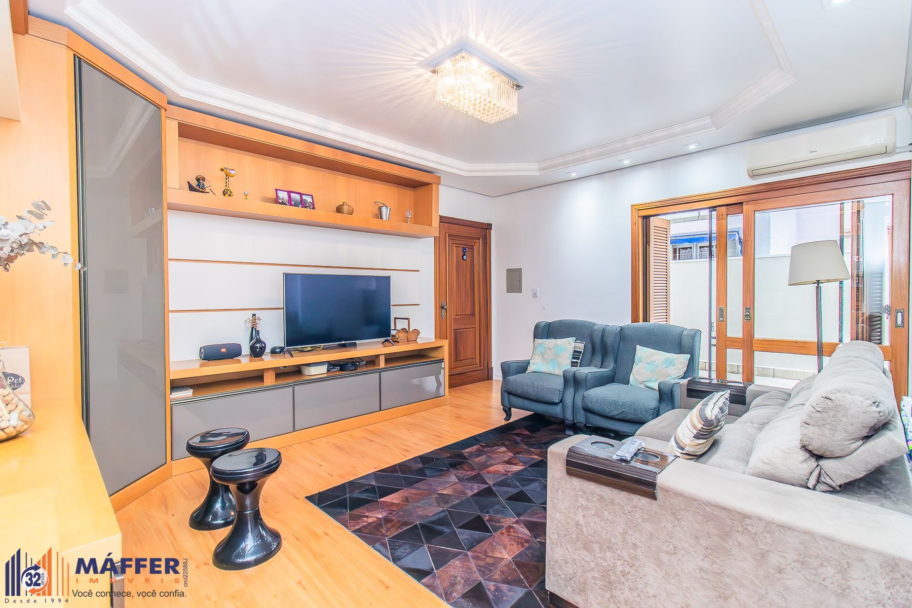 Apartamento Garden, 2 quartos, à venda, 89 m², Menino Deus - Porto Alegre — foto 3
