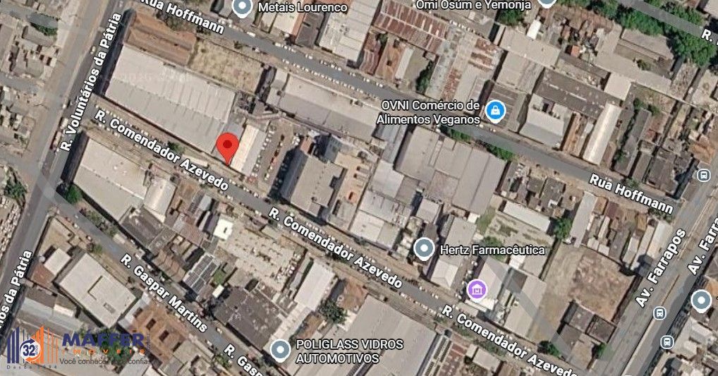 Pavilhão, 1 quarto, à venda, 282 m², Floresta - Porto Alegre — foto 3