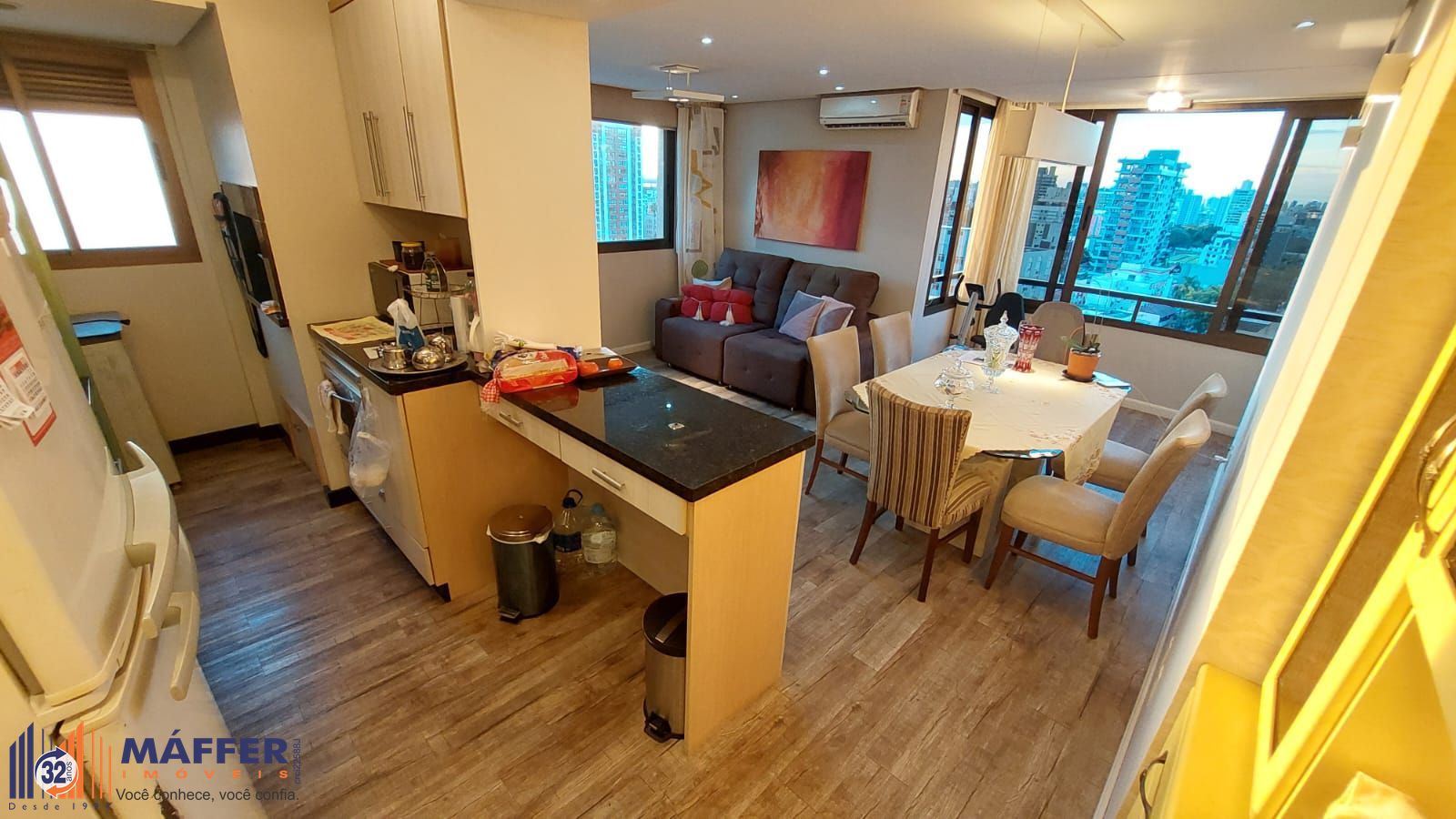 Apartamento, 2 quartos, 70 m² - Foto 2