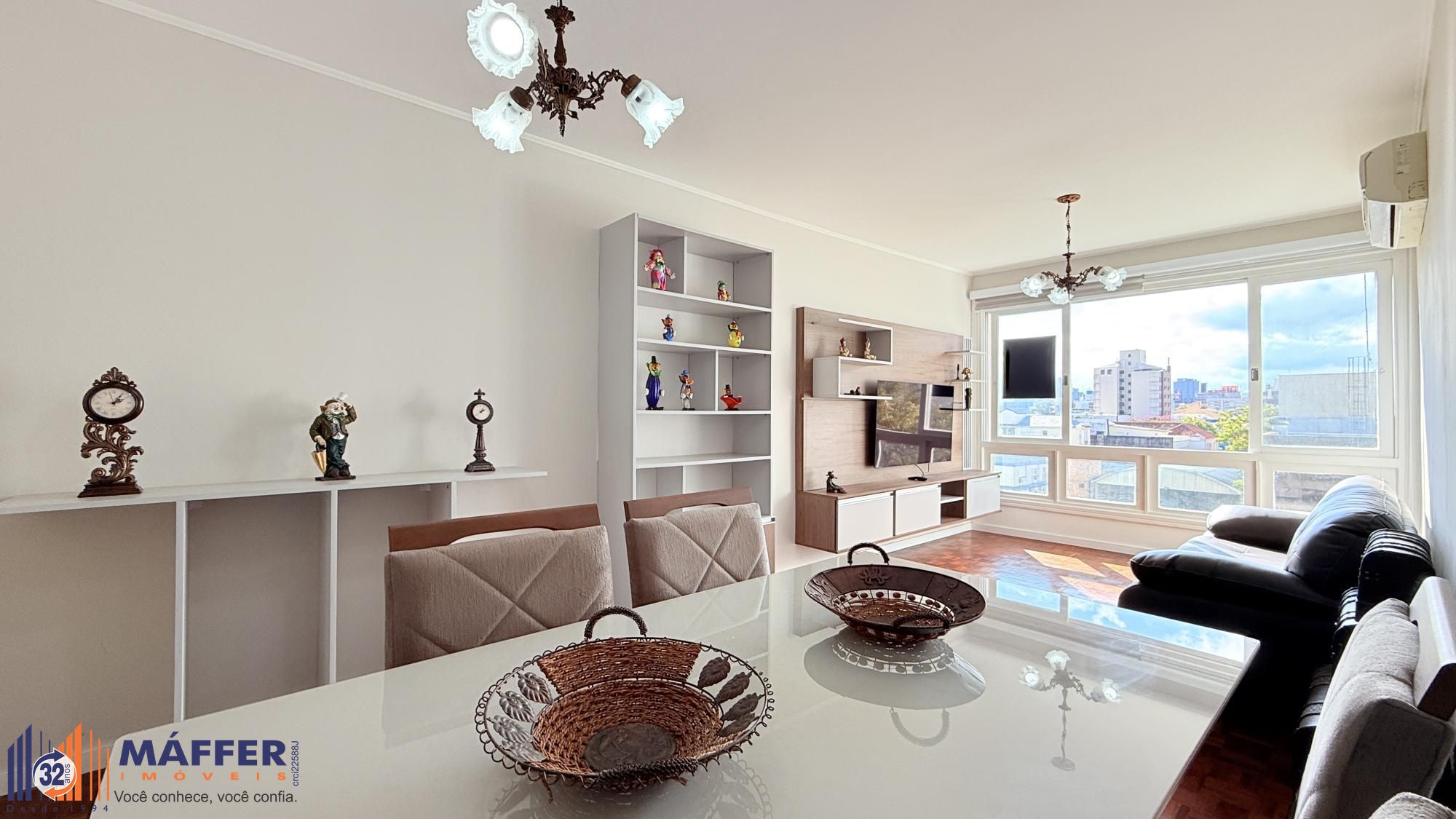 Apartamento, 3 quartos, 106 m² - Foto 1