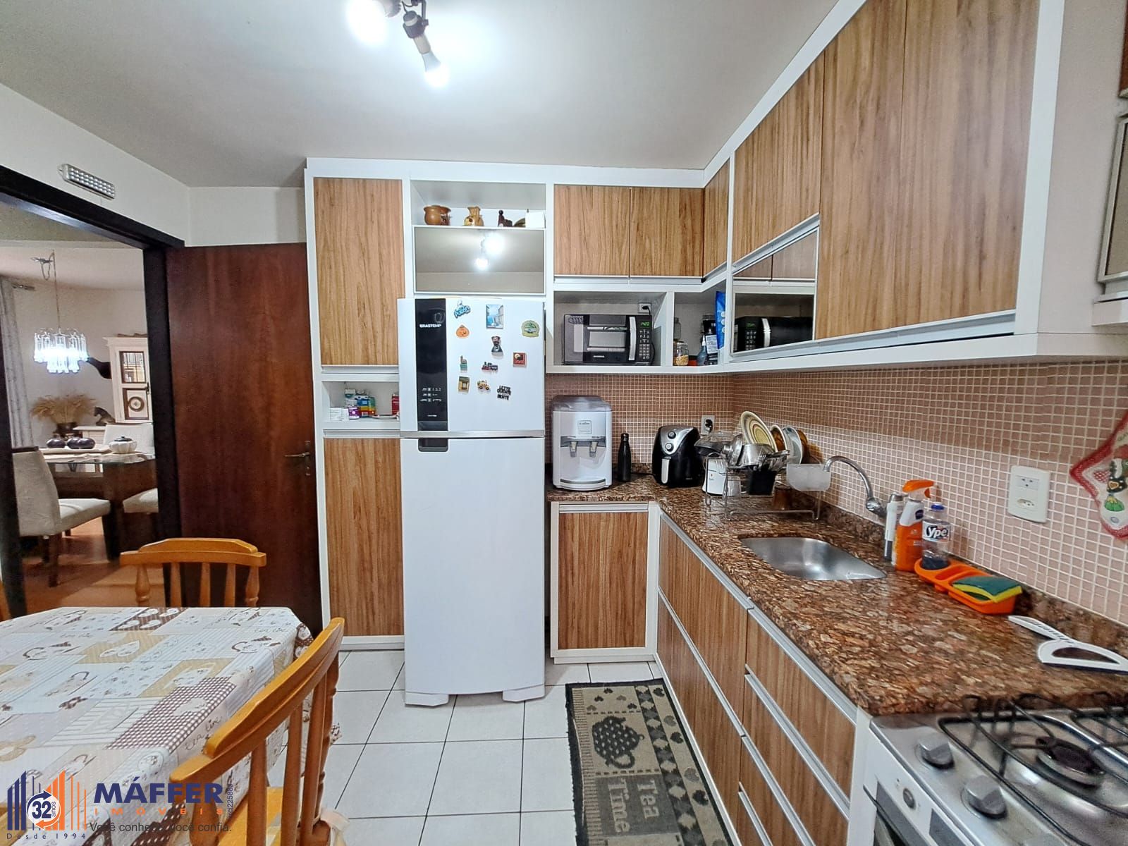 Casa de Condomínio, 3 quartos - Foto 4