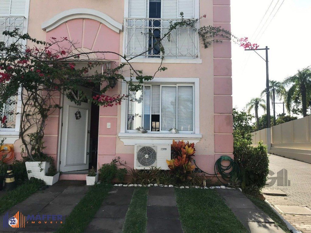 Casa Condominio para Venda - 70m², 2 dormitórios, sendo 1 suites, 2 vagas - Cavalhada