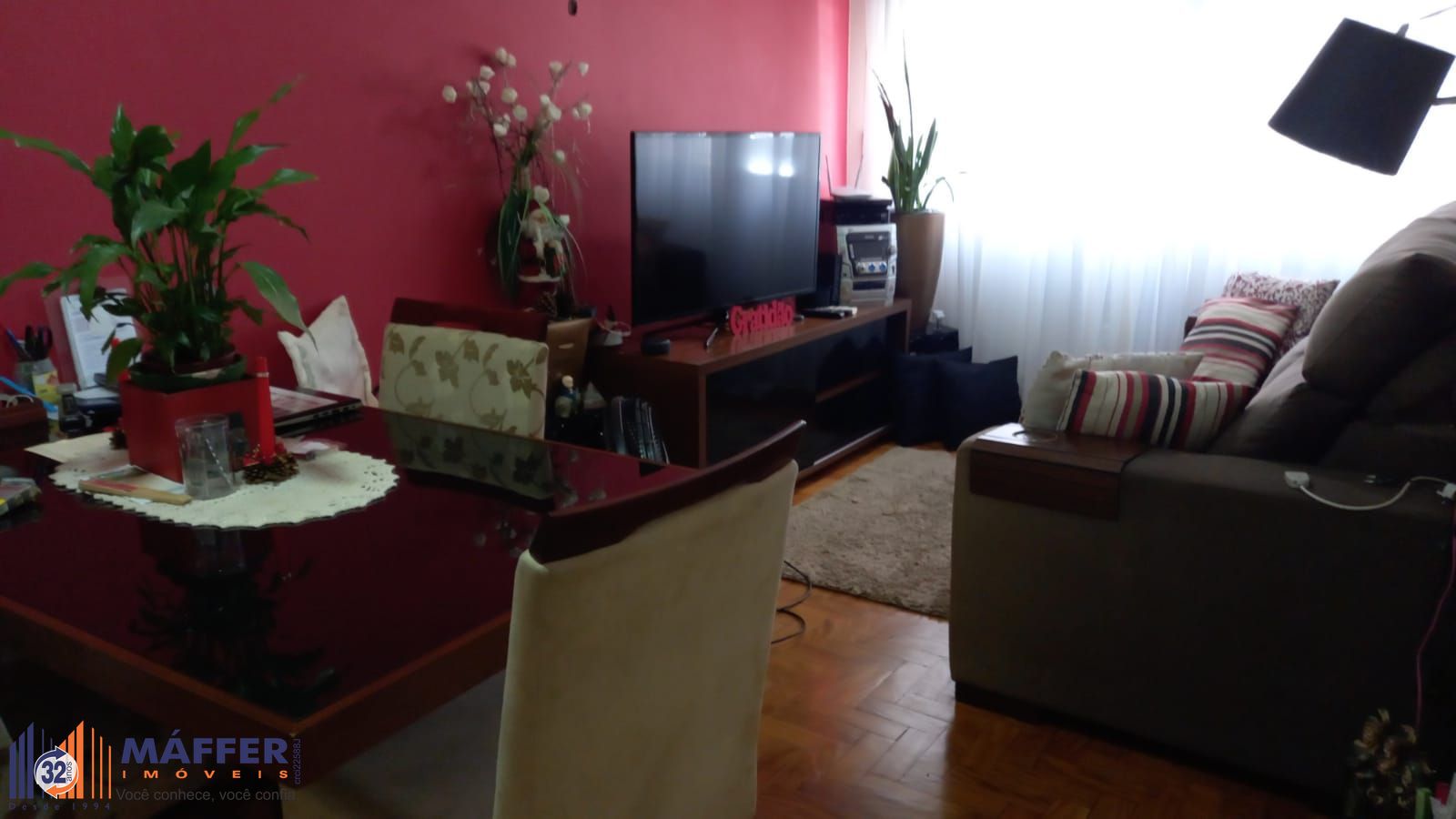Apartamento, 2 quartos, 43 m² - Foto 1