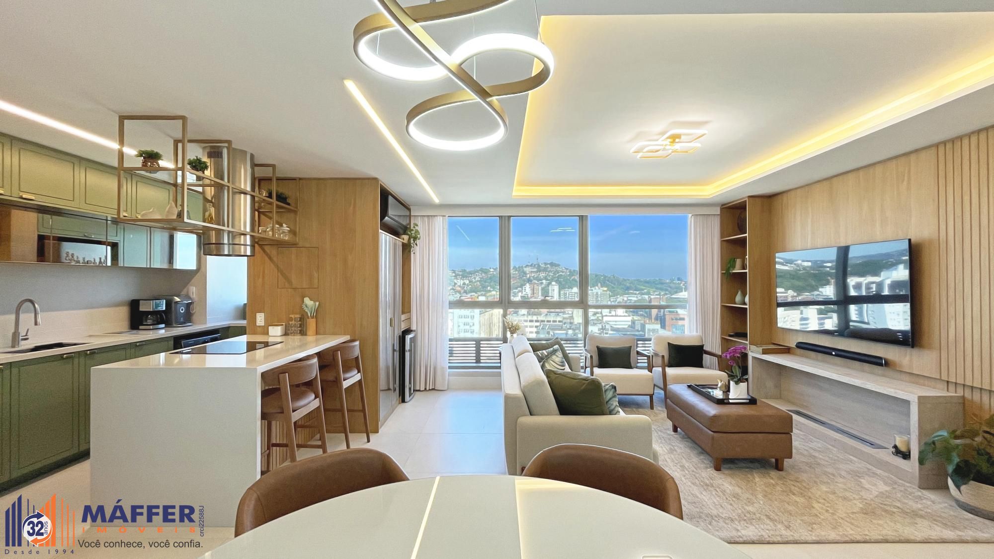 Apartamento, 2 quartos, 111 m² - Foto 1