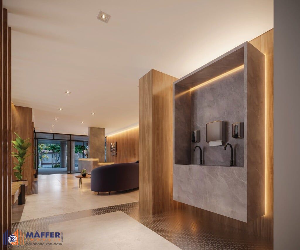 Apartamento, 1 quarto, 24 m² - Foto 6