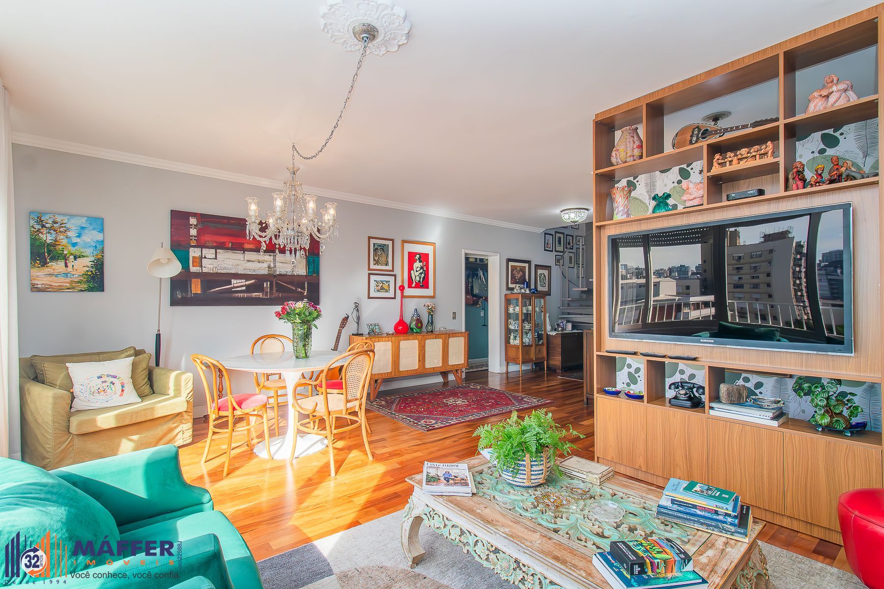 Cobertura, 4 quartos, 247 m² - Foto 6