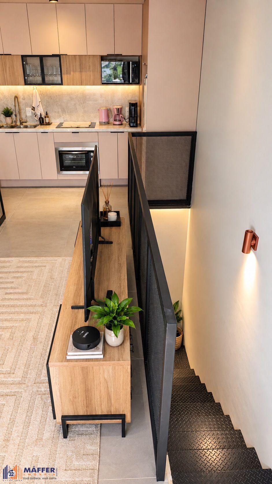 Cobertura, 1 quarto, 62 m² - Foto 11