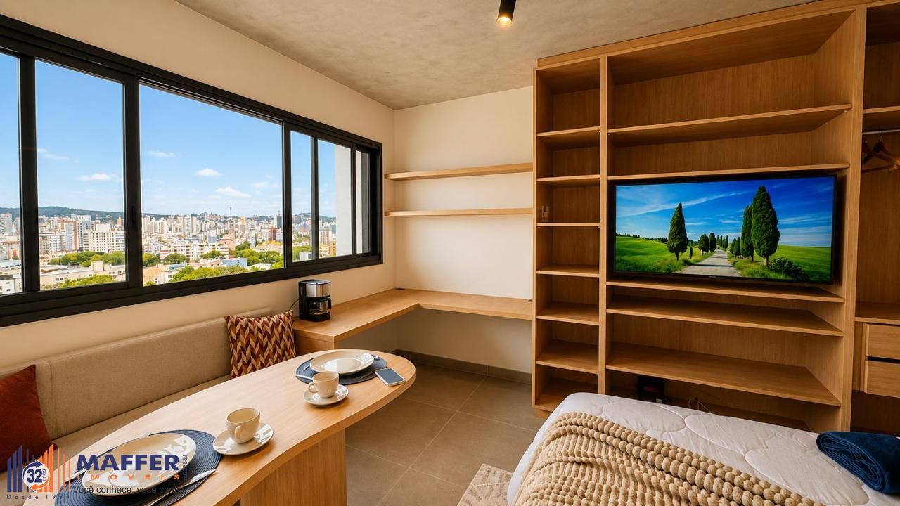 Apartamento, 1 quarto, 27 m² - Foto 12