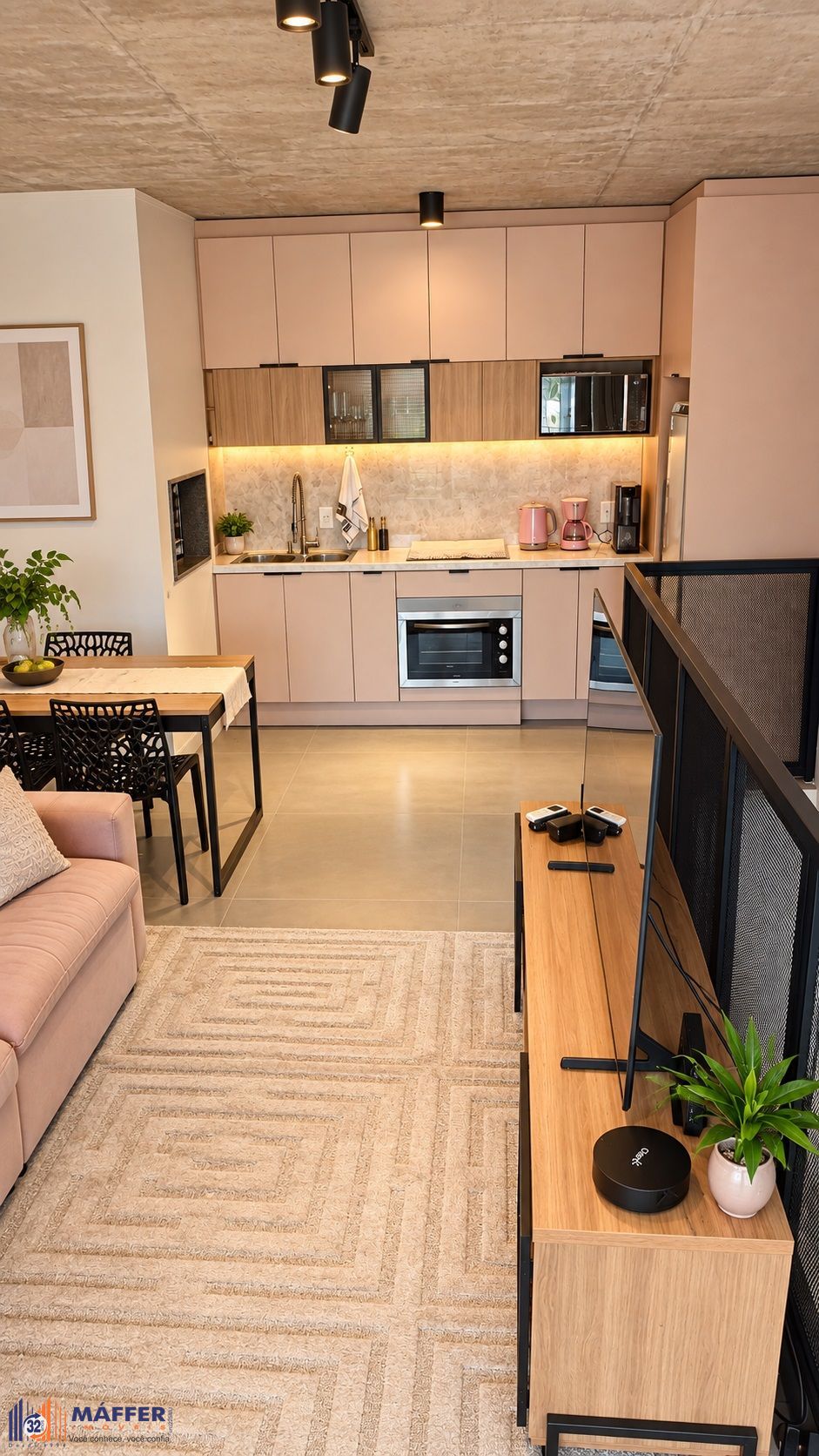 Cobertura, 1 quarto, 62 m² - Foto 10