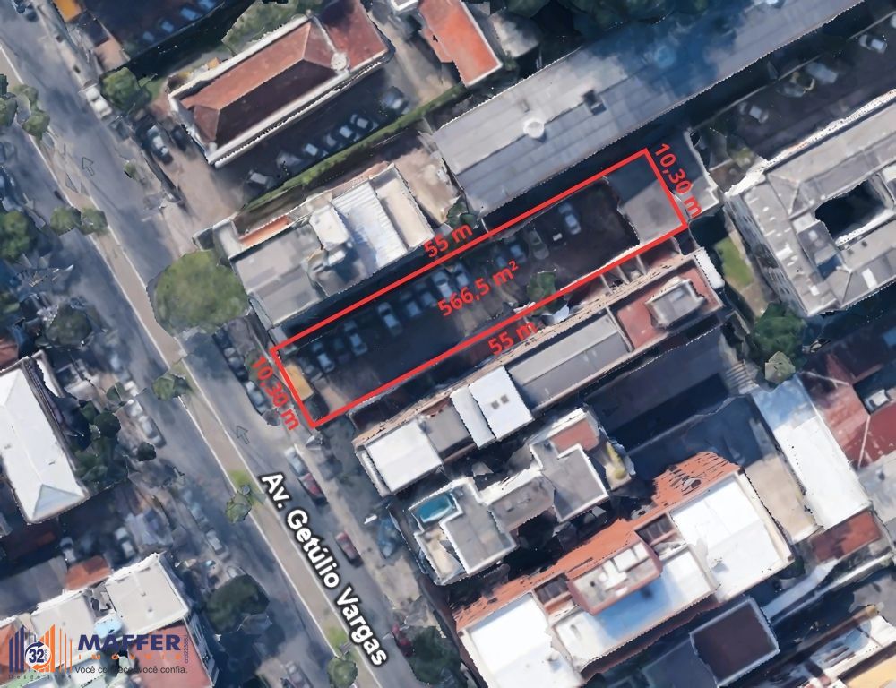 Terreno, à venda, Menino Deus - Porto Alegre — foto 3