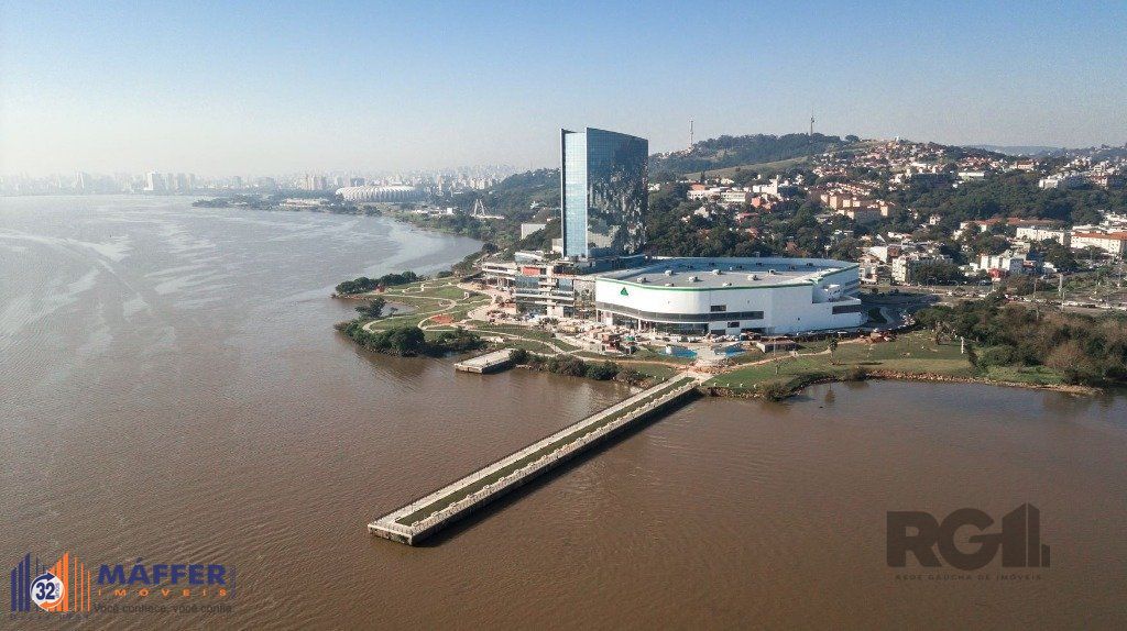 Sala Comercial, 1 sala, à venda, 35 m², Praia de Belas - Porto Alegre — foto 2