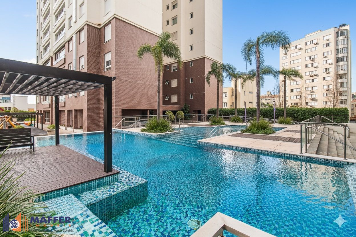 Apartamento, 3 suítes, à venda, 147 m², Moinhos de Vento - Porto Alegre — foto 2