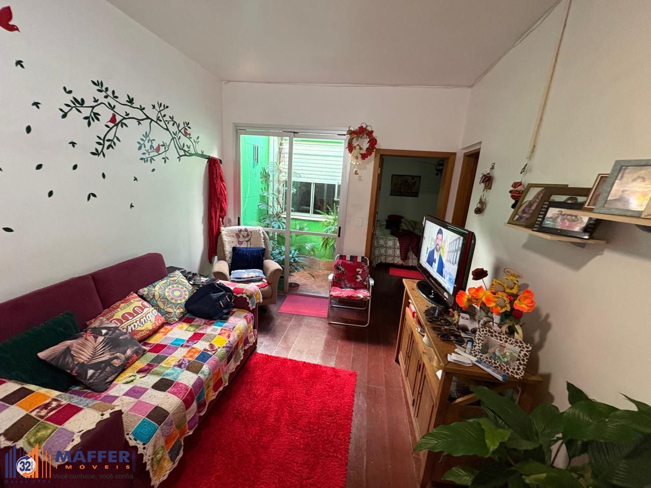 Apartamento, 1 quarto, 32 m² - Foto 3